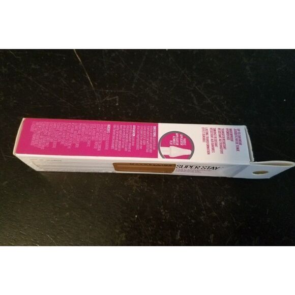 #40 Caramel Maybelline Super Stay Full Coverage Under-Eye Concealer - Picture 3 of 7